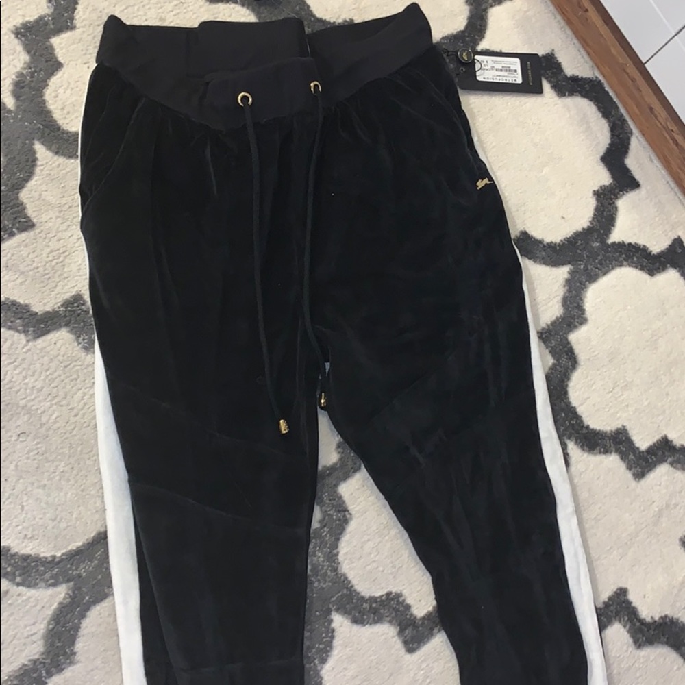 A. Tiziano Sweatpants